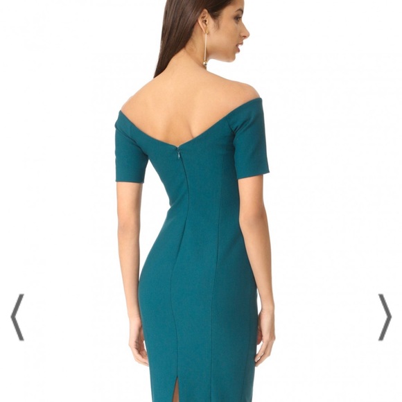 NWT Revolve size 6 Birch dress in green - Picture 2 of 11